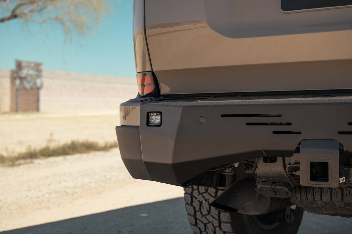 2024+ Lexus GX 550 Center Mount Rear Bumper