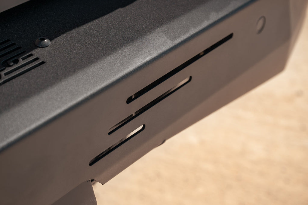 2024+ Lexus GX 550 Center Mount Rear Bumper