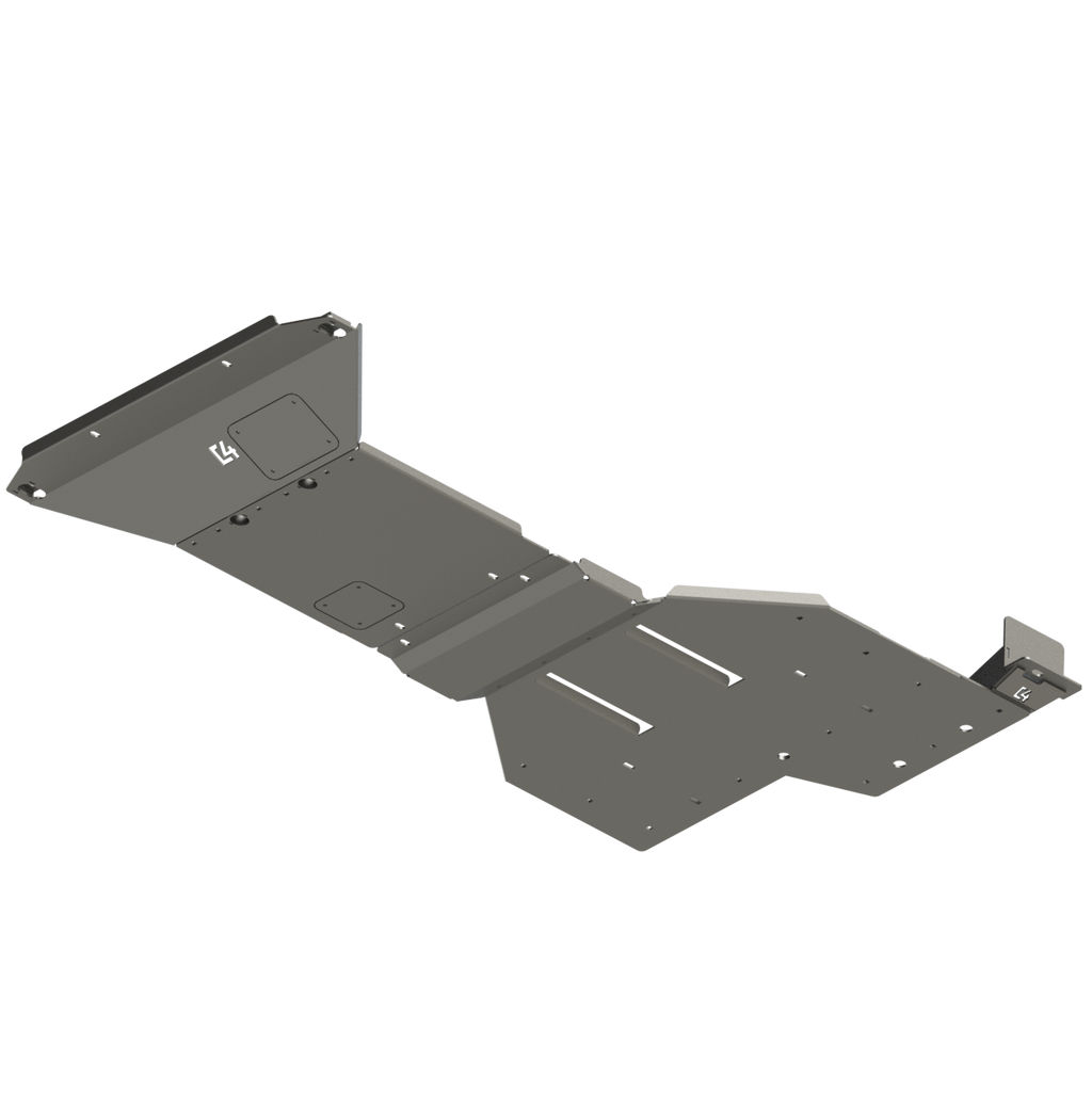 Land Cruiser Full Skid Plates / 250 Series / 2024-2025