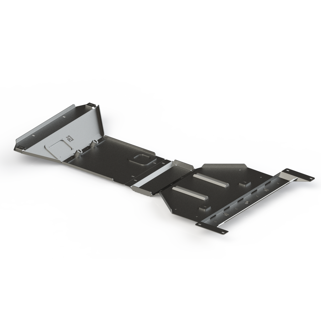 Tacoma Full Skid Plates / 4th Gen / 2024-2026