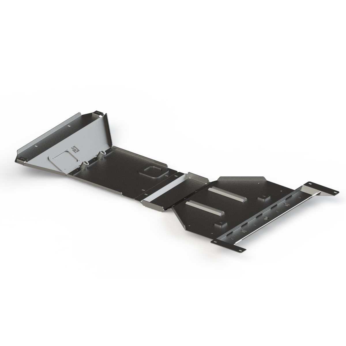 Tacoma Full Skid Plates / 4th Gen / 2024-2026