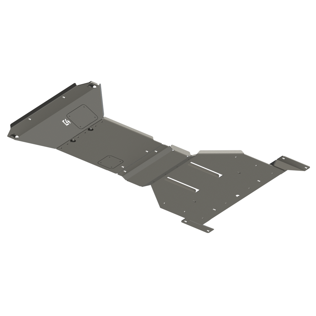 Tacoma Full Skid Plates / 4th Gen / 2024-2026