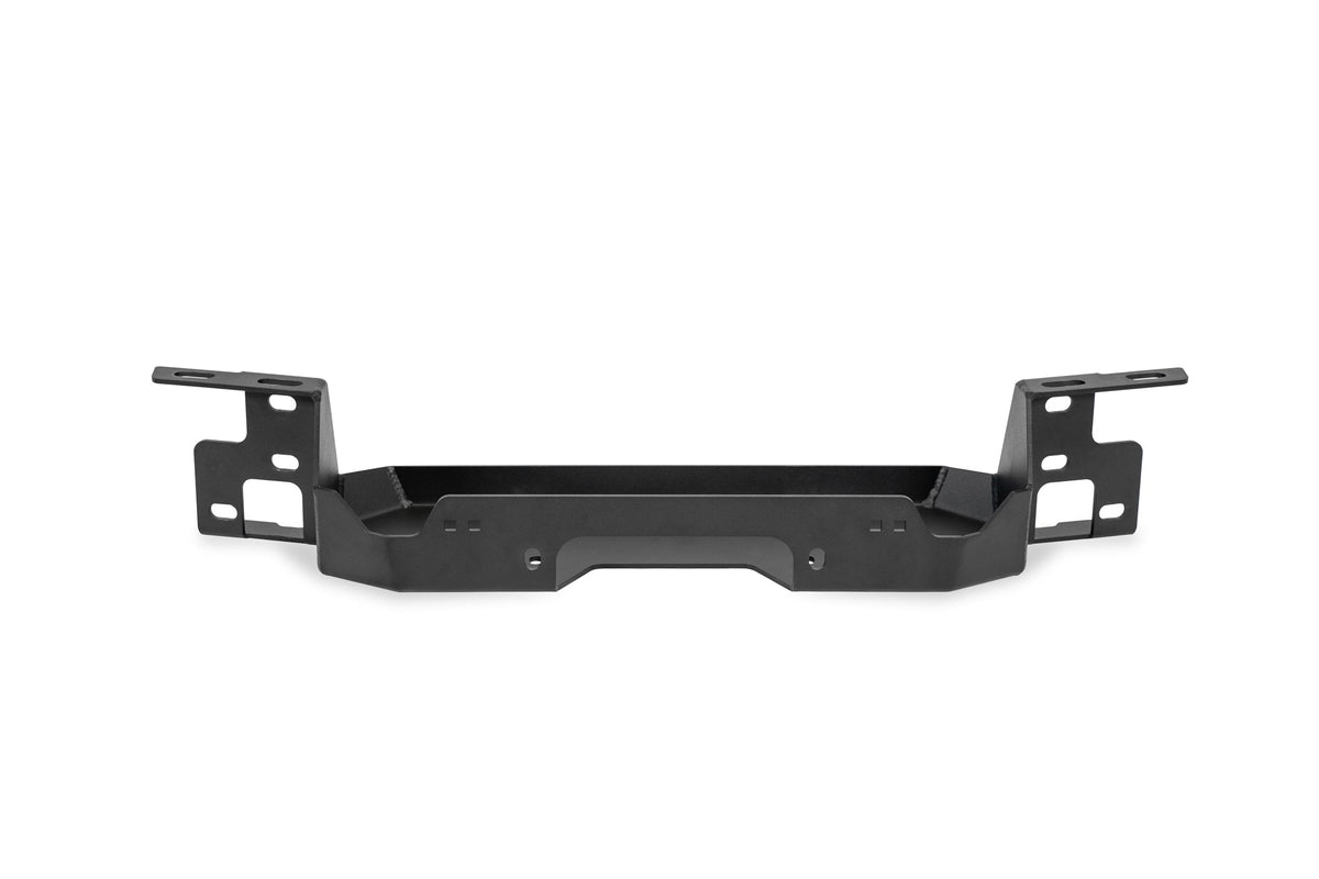 2024+ Toyota Tacoma Center Mount Winch Front Bumper