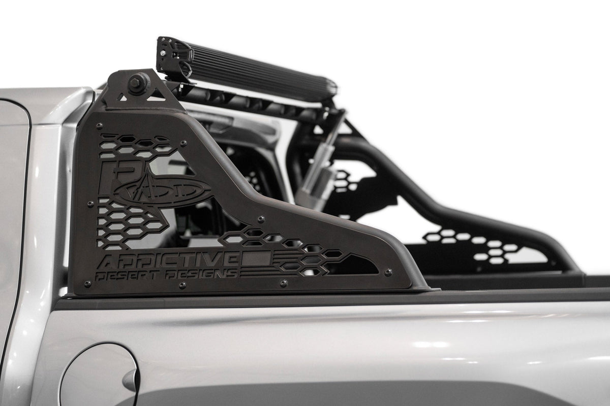 2024+ Toyota Tacoma Race Series Chase Rack