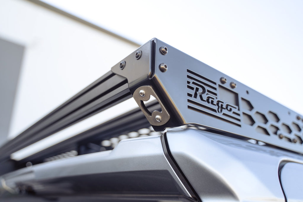 2024+ Toyota Tacoma Roof Rack
