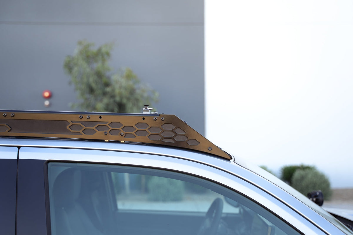 2024+ Toyota Tacoma Roof Rack