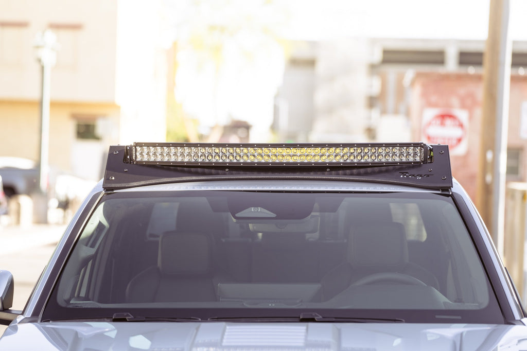 2024+ Toyota Tacoma Roof Rack | With Light Pocket