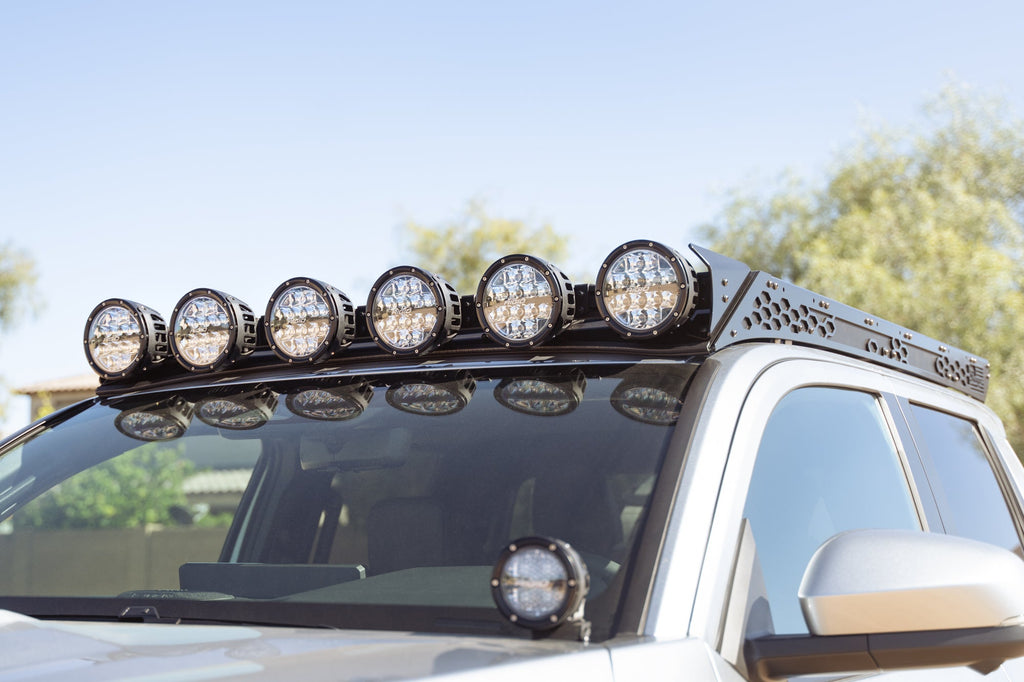 2024+ Toyota Tacoma Roof Rack