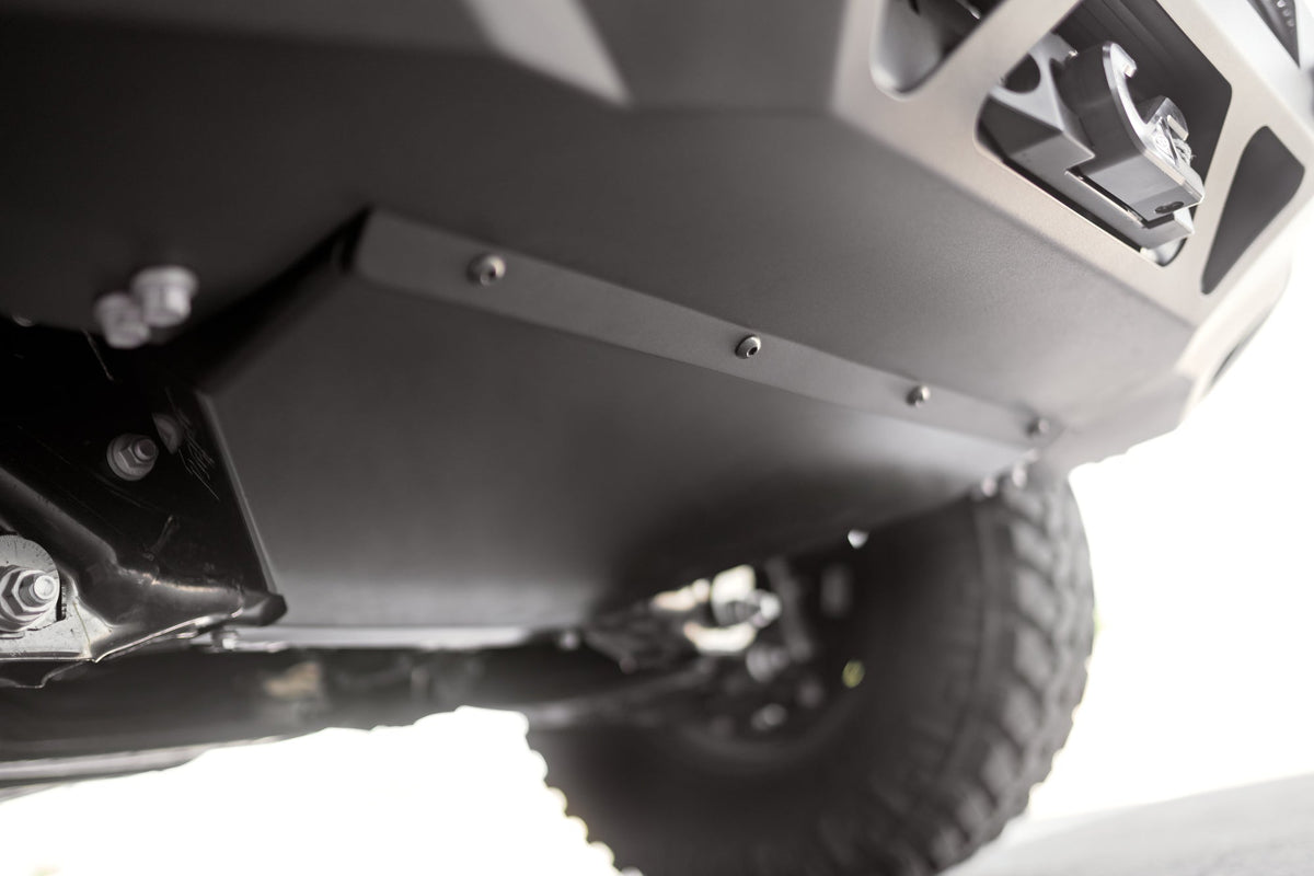 2024+ Toyota Tacoma Skid Plate for Rago Front Bumper