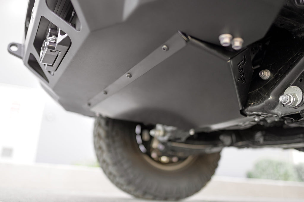 2024+ Toyota Tacoma Skid Plate for Rago Front Bumper