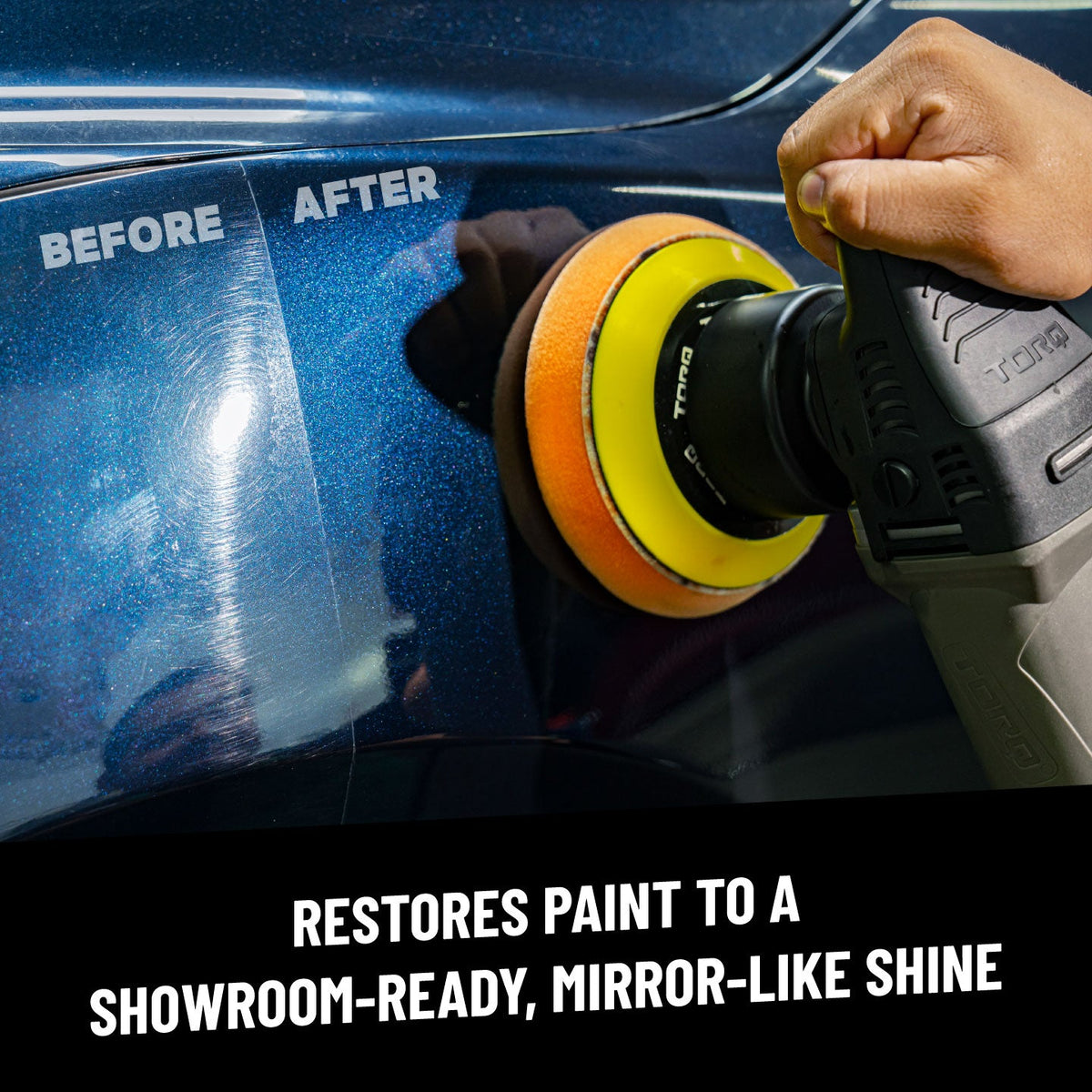 VSS One-Step Scratch & Swirl Remover