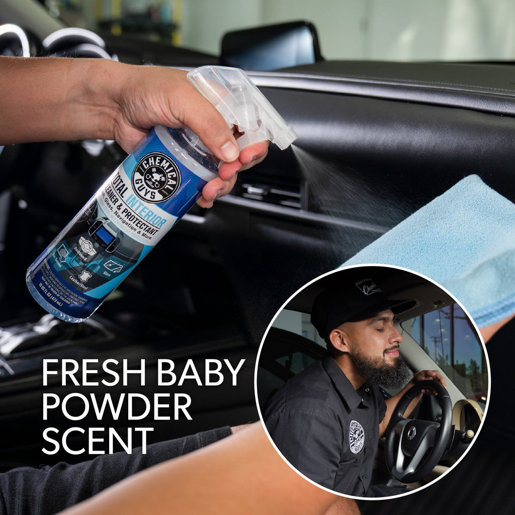Total Interior Cleaner & Protectant