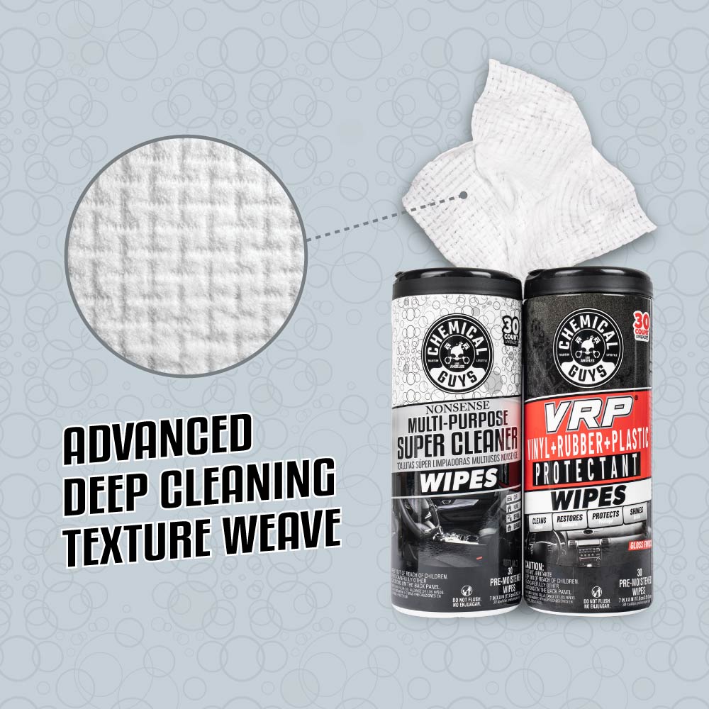 VRP & Nonsense Quick Clean Bundle