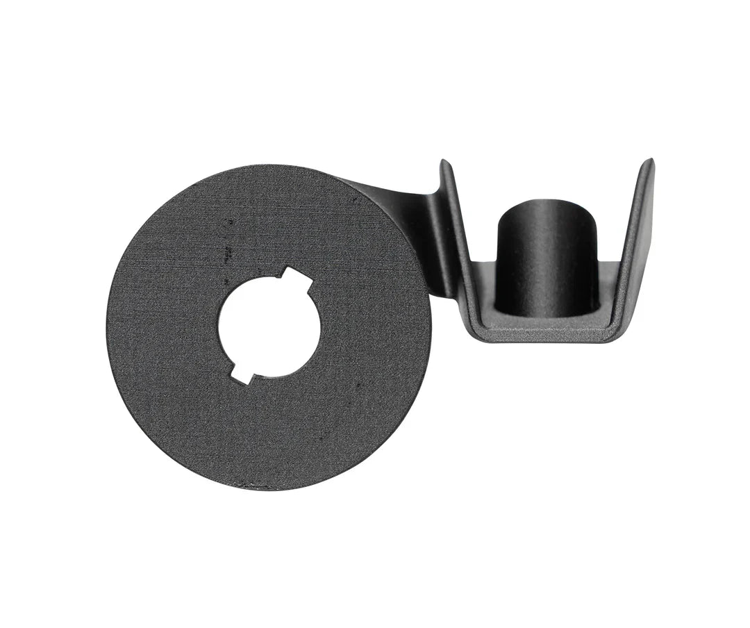 Carli Suspension 2025-Current FORD SUPER DUTY PLATINUM E-VENTURE TOUCH SCREEN MOUNT – SUEDE A-PILLAR