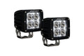 Rigid Industries Radiance+ Pod RGBW | Pair