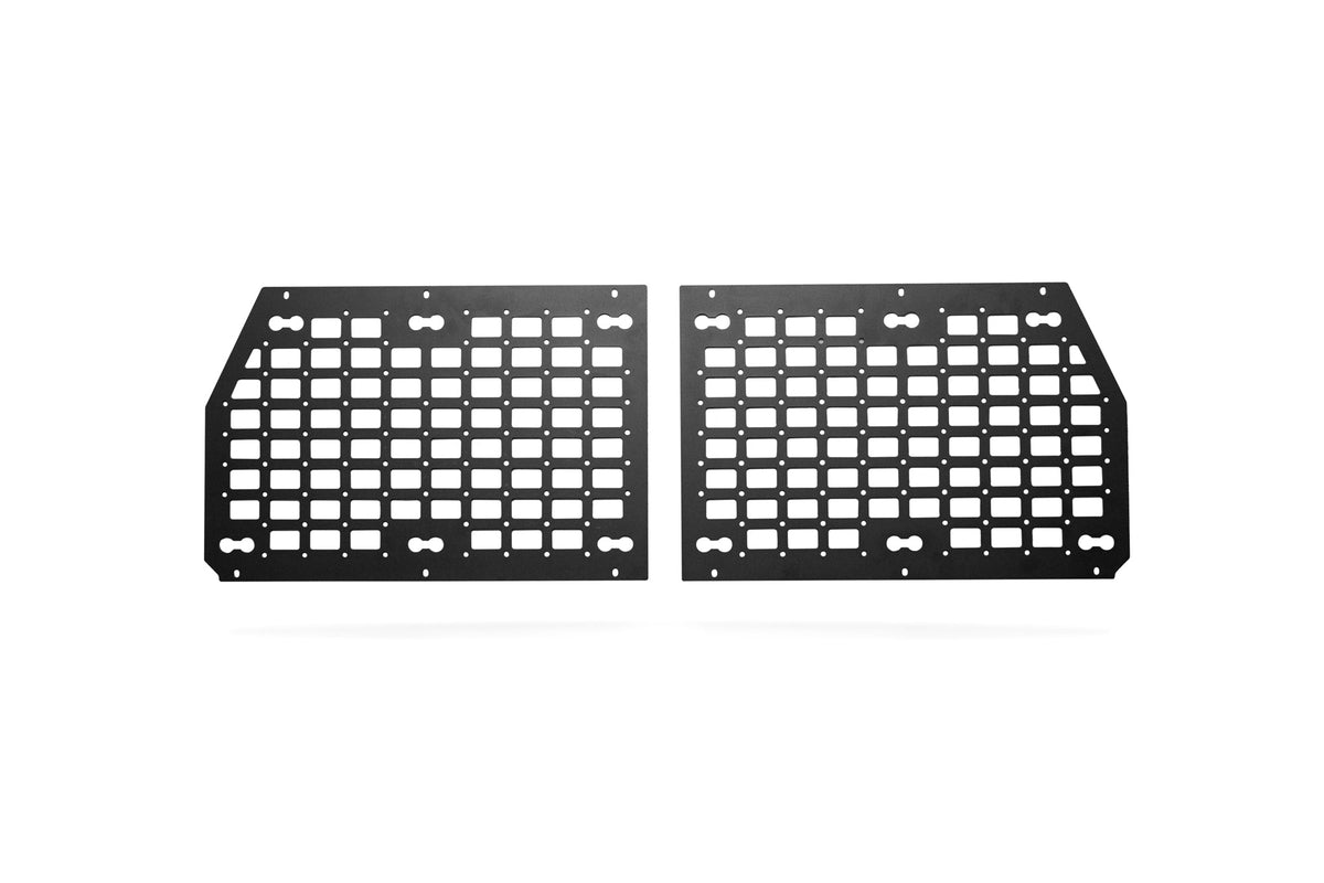 2025+ Toyota 4Runner Rear Decking Panels