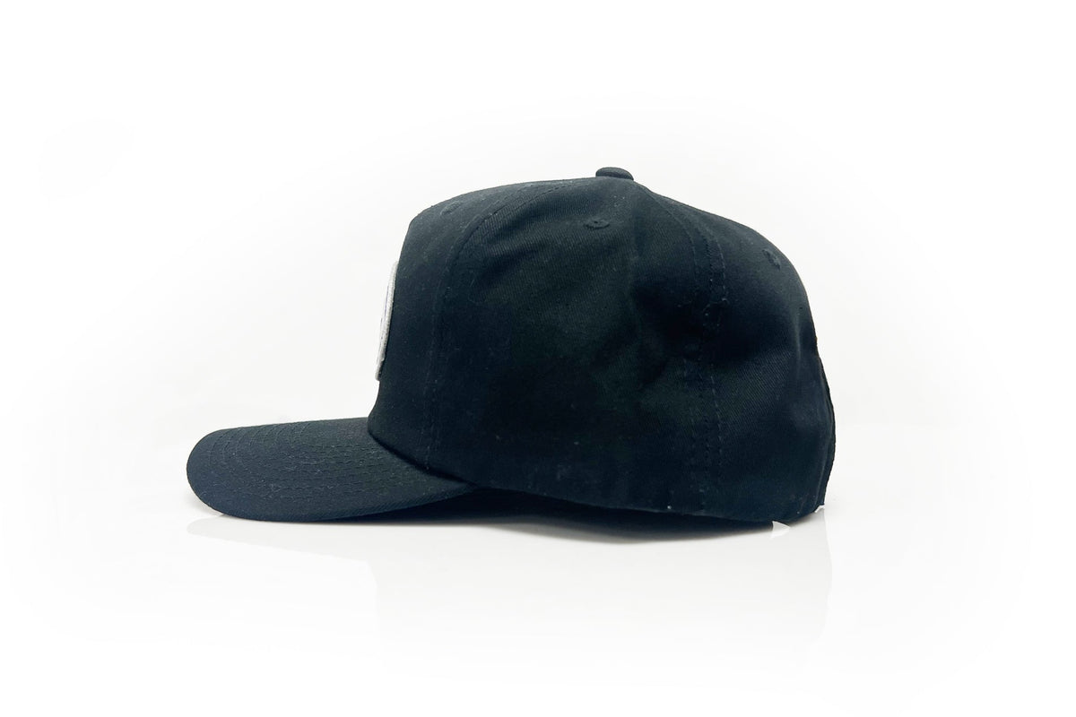 GReddy Racing Team Snap-Back Cap - Black
