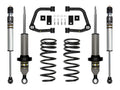 ICON 2023-2025 Toyota Sequoia, 0-2.13" Lift, Stage 2 Suspension System, Tubular UCA