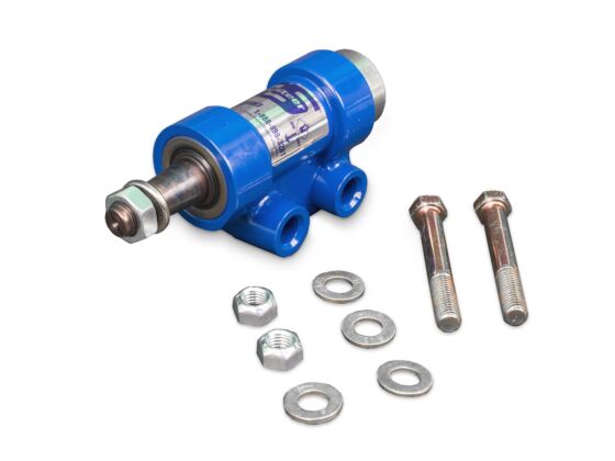 Supersteer Idler Arm Support For 11-25 Silverado/Sierra 2500/3500 2WD/4WD