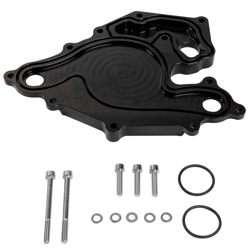 Water Pump Backing Plate for Mopar Gen III 5.7L - 6.1L Hemi Engines