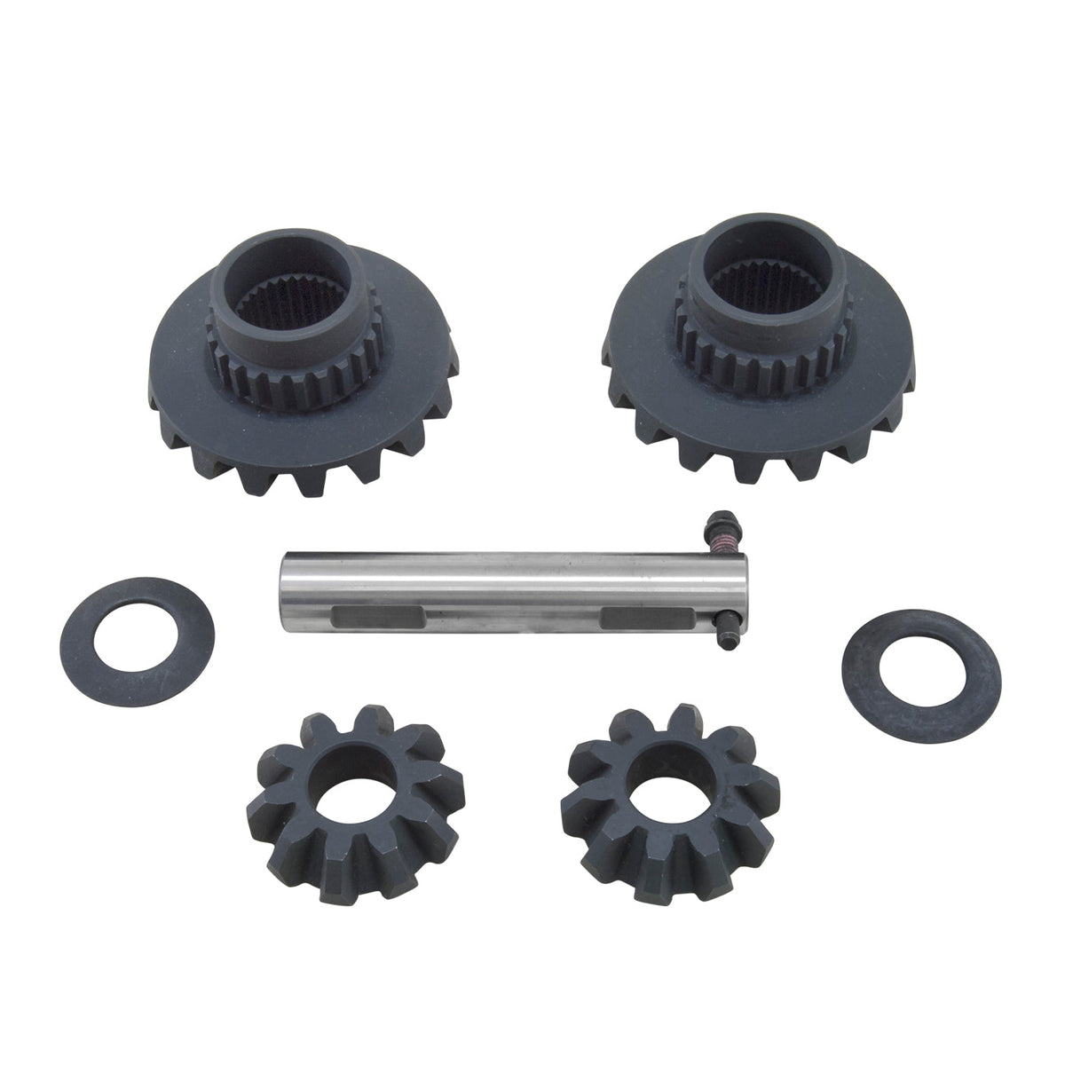 Yukon Dura Grip and Eaton Spider Gear Set for Ford 8.8" Diff w/ 31 Spline Axles