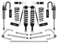 ICON 2023-2025 Toyota Sequoia, 3-4.5" Lift, Stage 10 Suspension System, Billet, CDCV, TRD