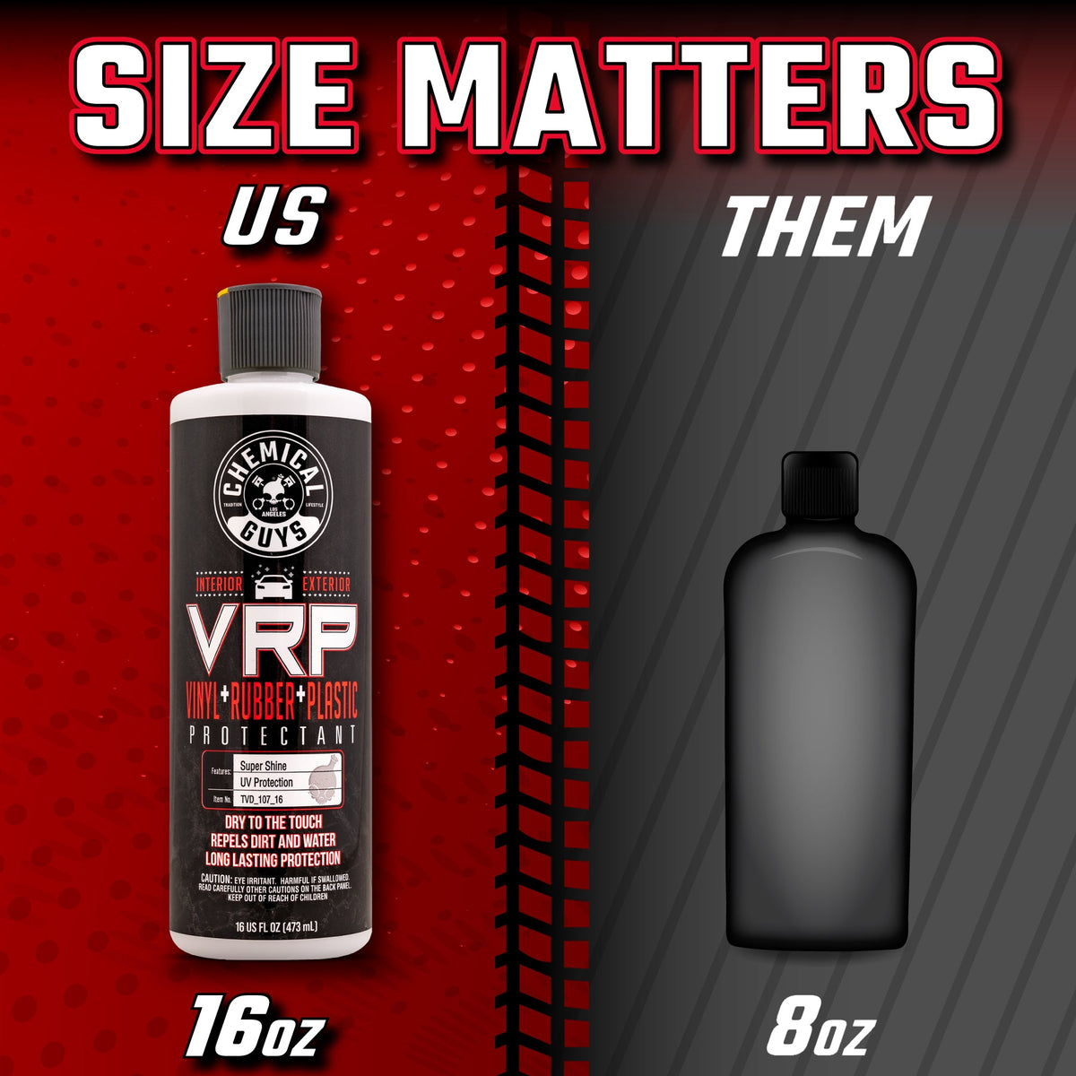 VRP Vinyl, Rubber, Plastic Protectant
