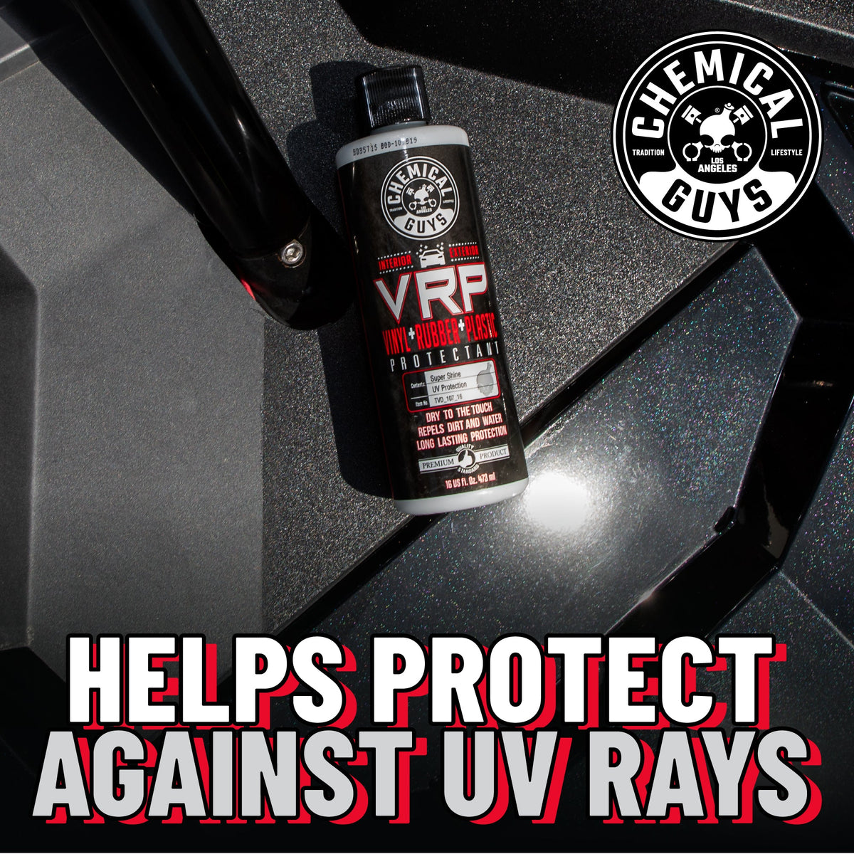 VRP Vinyl, Rubber, Plastic Protectant