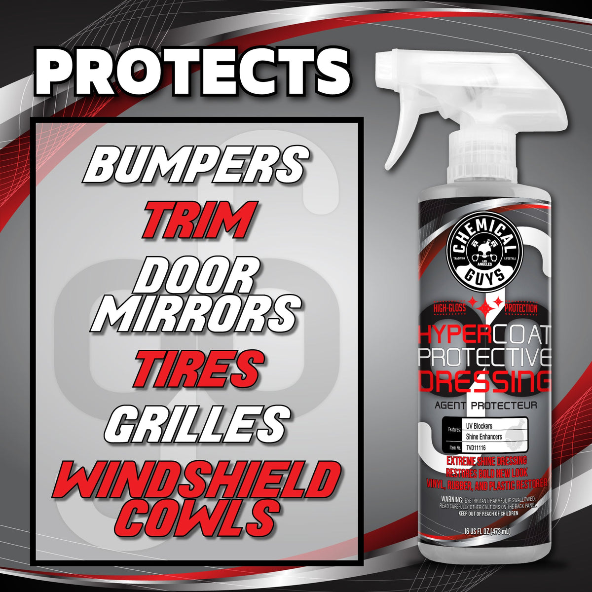 G6 HyperCoat Protective Dressing