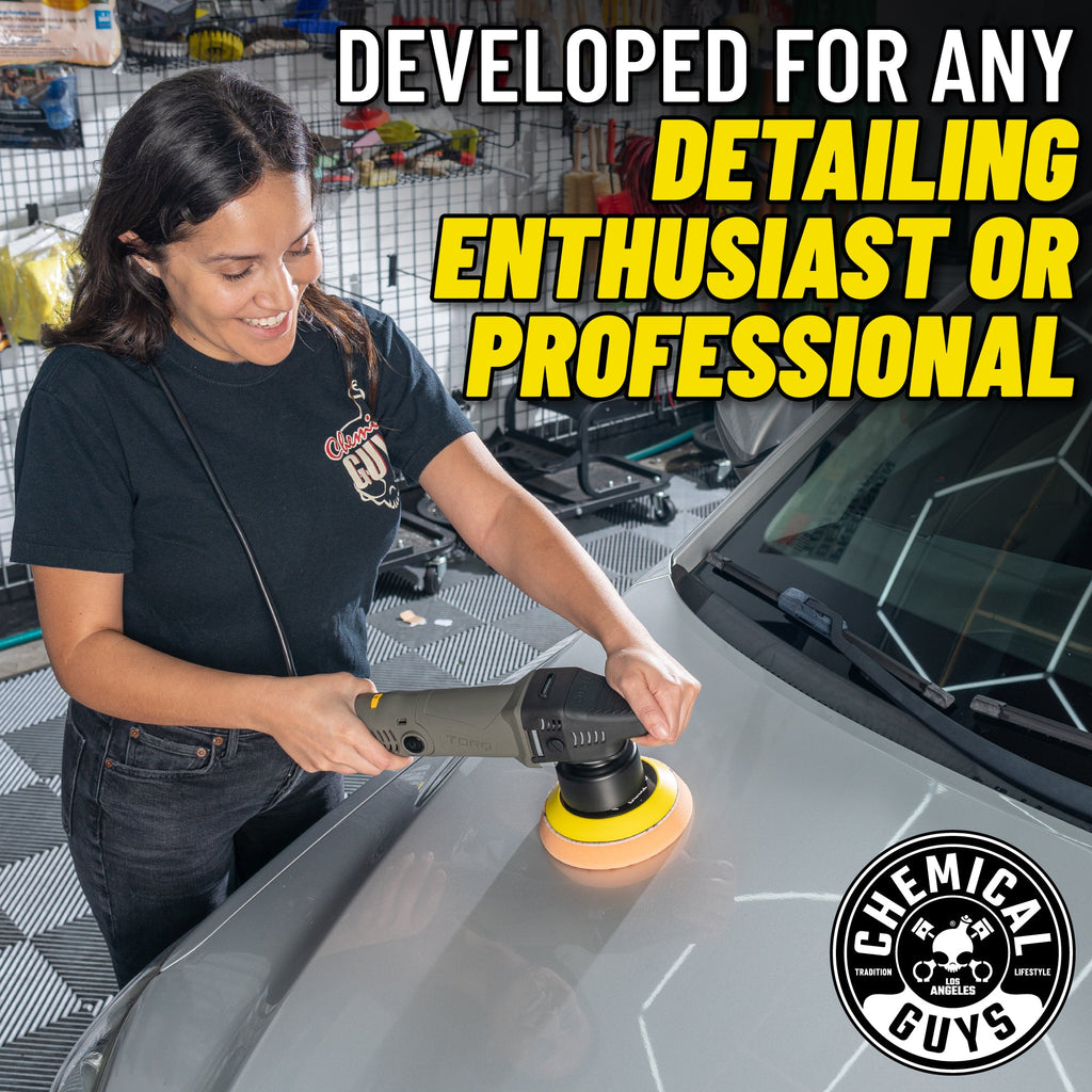 TORQX Paint Correction & Perfection Car Polish Kit