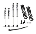 Cognito 2-Inch Performance Leveling Kit With Fox PS 2.0 IFP Shocks For 17-24 Ford Super Duty F-450 Trucks