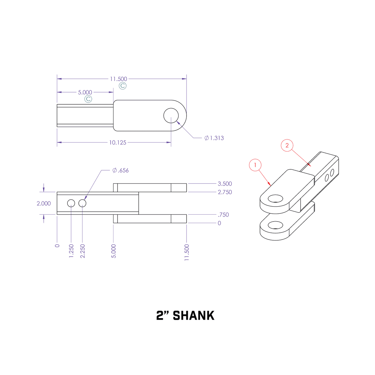 Hammer Strap