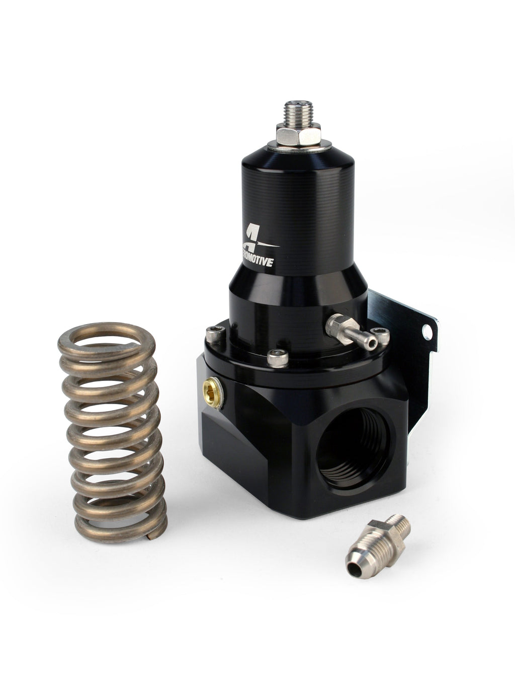 Extreme Flow EFI Fuel Pressure Regulator for Belt Drive and Hex Drive Fuel Pumps