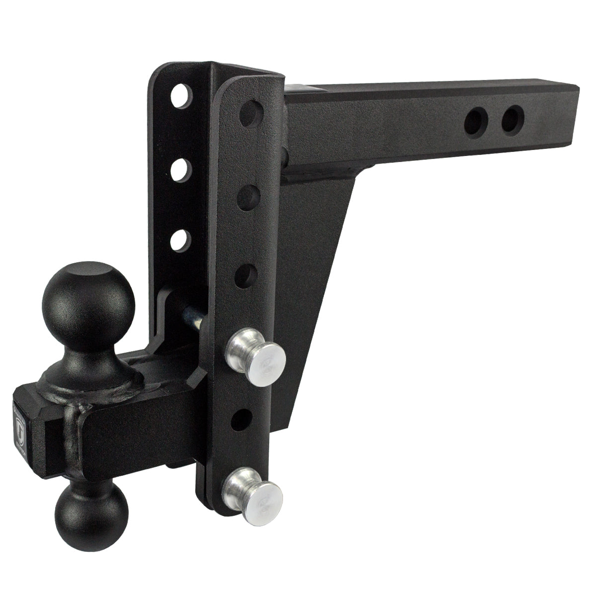 BulletProof 2.0" Heavy Duty 6" Drop/Rise Hitch