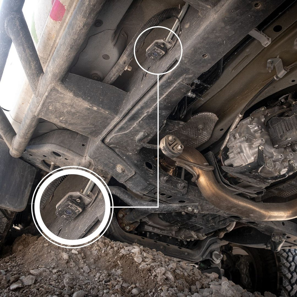 Baja Designs Rock Light Mounts | Pair