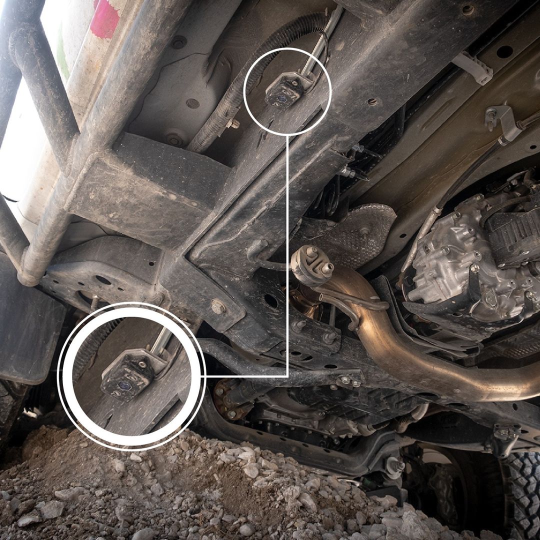 Baja Designs Rock Light Mounts | Pair