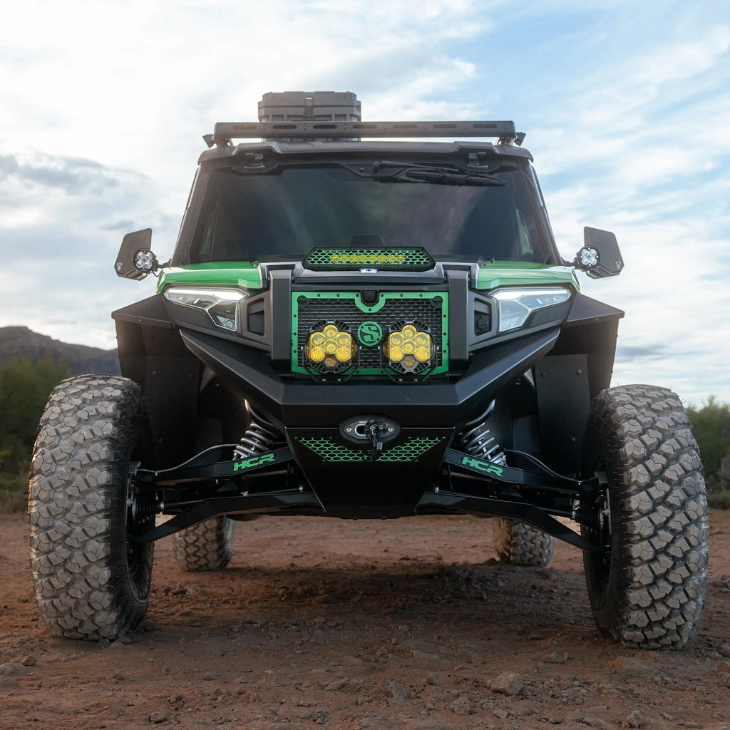 Polaris Xpedition X-Plorer Series V2 Front Bumper