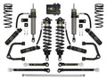 ICON 2023-2025 Toyota Sequoia, 3-4.25" Lift, Stage 3 3.0 Suspension System, Tubular