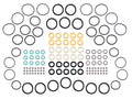 ICON 2.0/2.5/3.0 Series Shock, Master Rebuild Kit