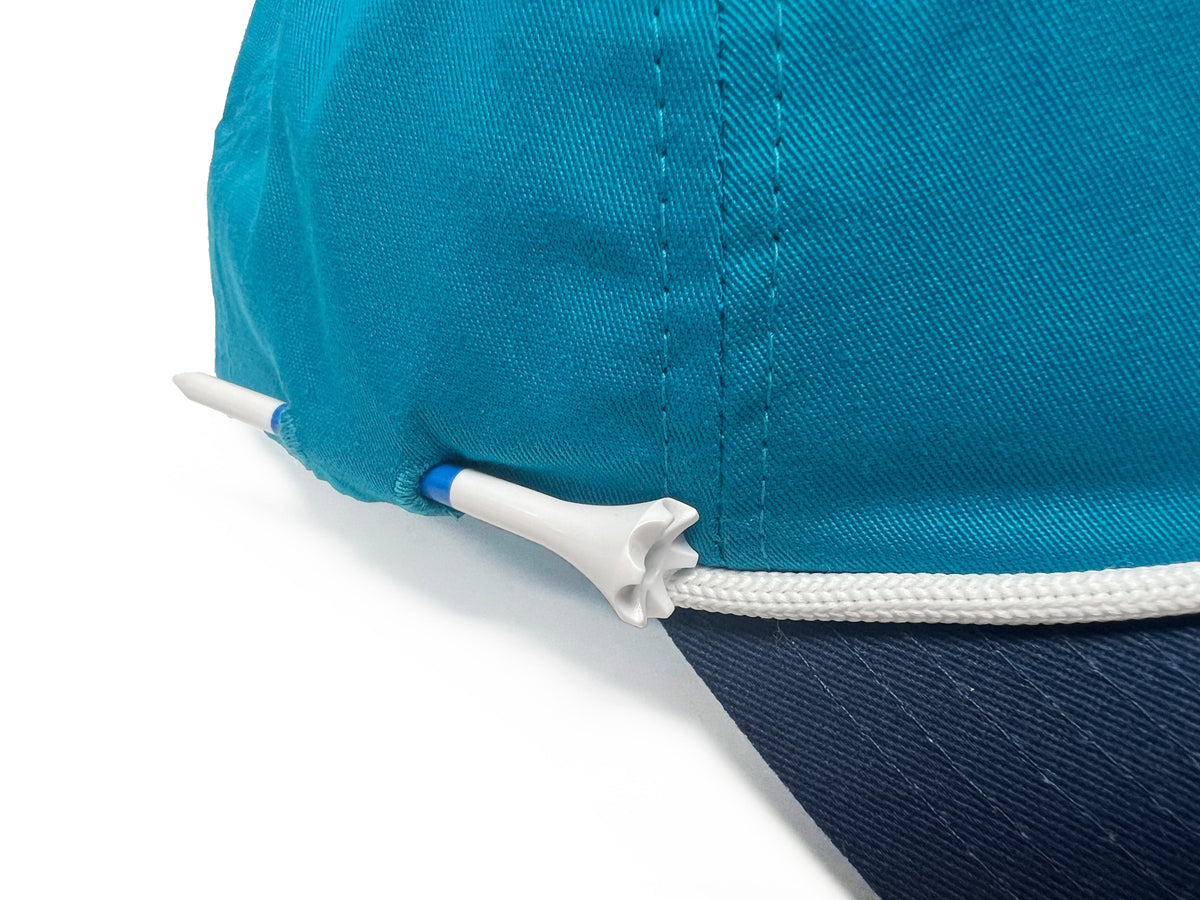 G Bar Golf Snap - Teal