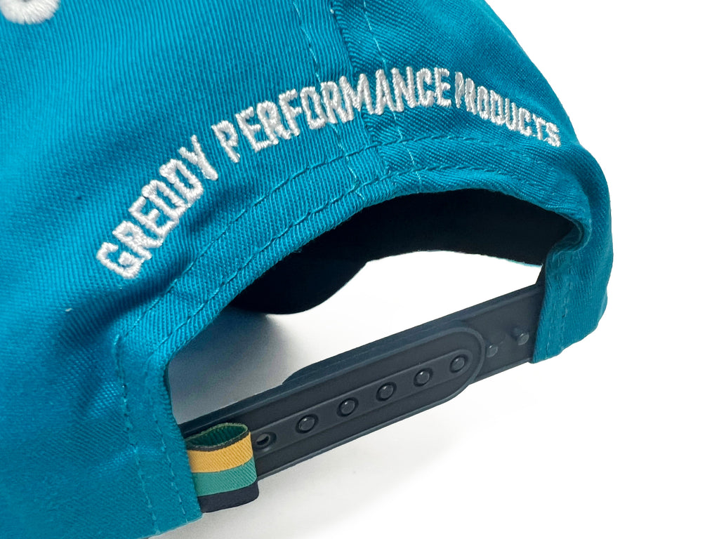 G Bar Golf Snap - Teal