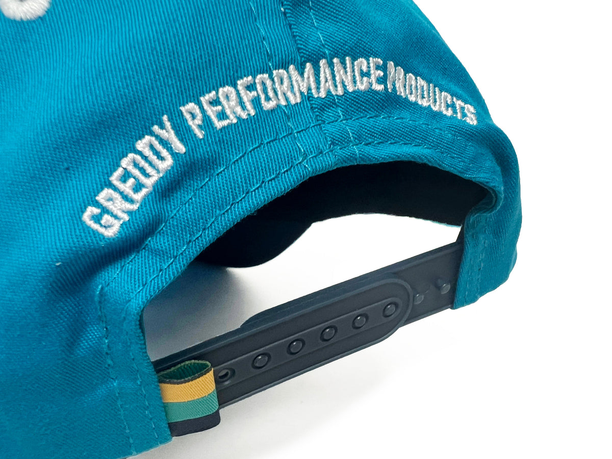 G Bar Golf Snap - Teal
