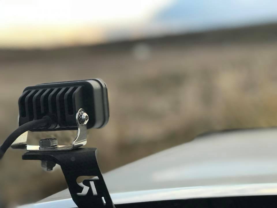 Baja Designs S2 Pro, Pair Work/Scene LED
