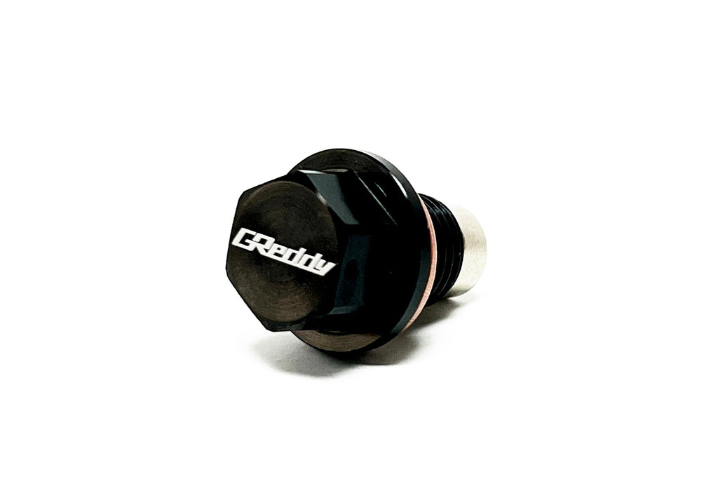 GReddy Magnetic Oil Drain Plug Replacement Washer Set and Sticker