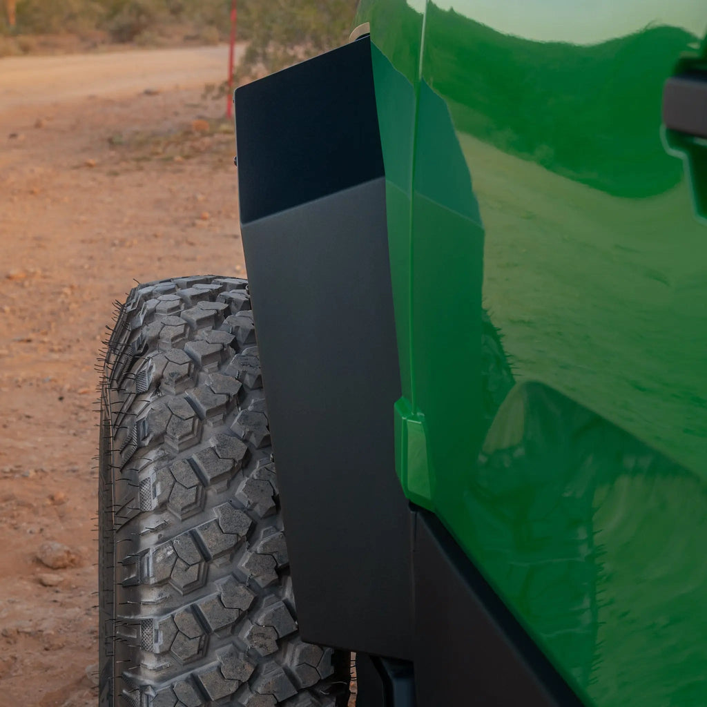 Polaris Xpedition Fender Flares
