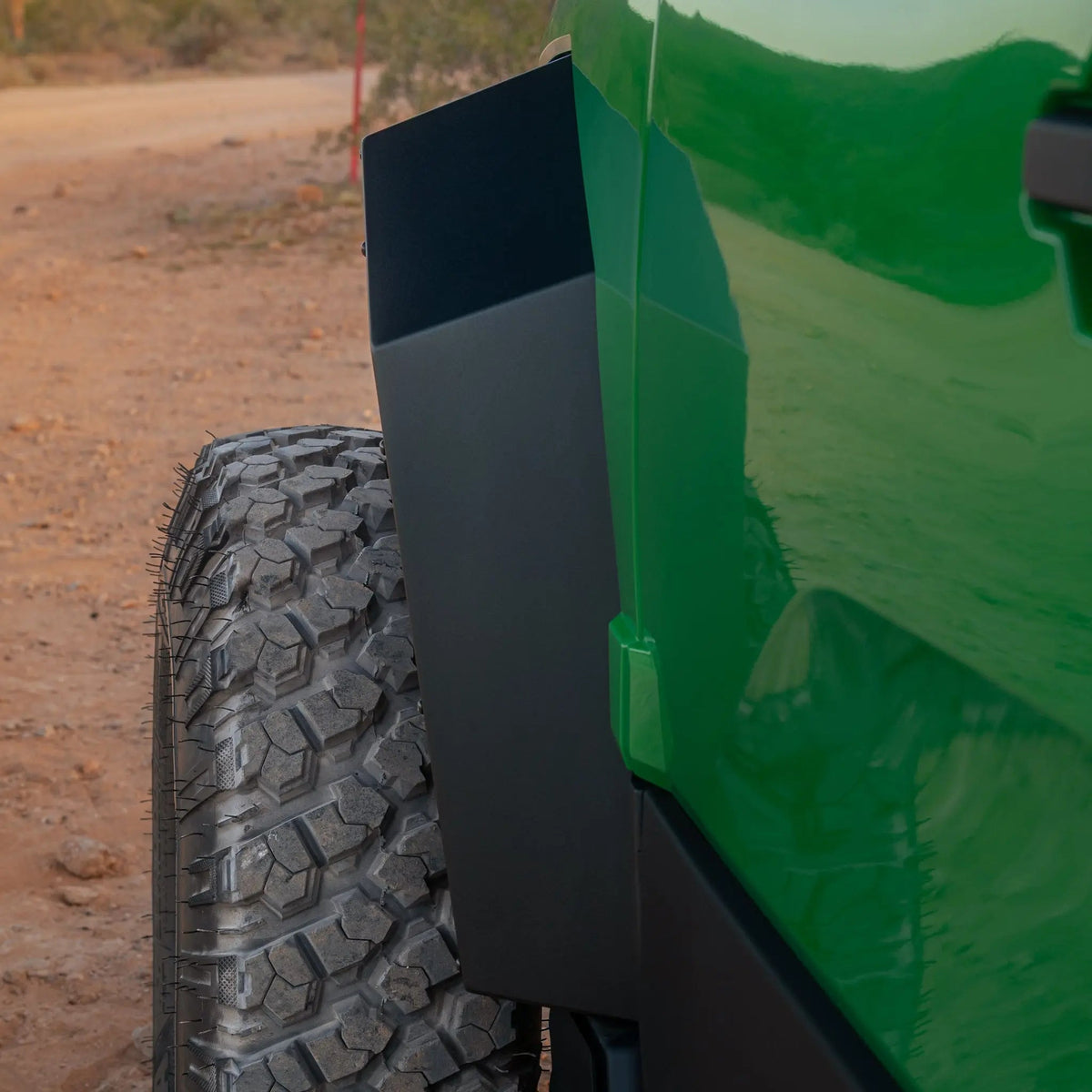 Polaris Xpedition Fender Flares