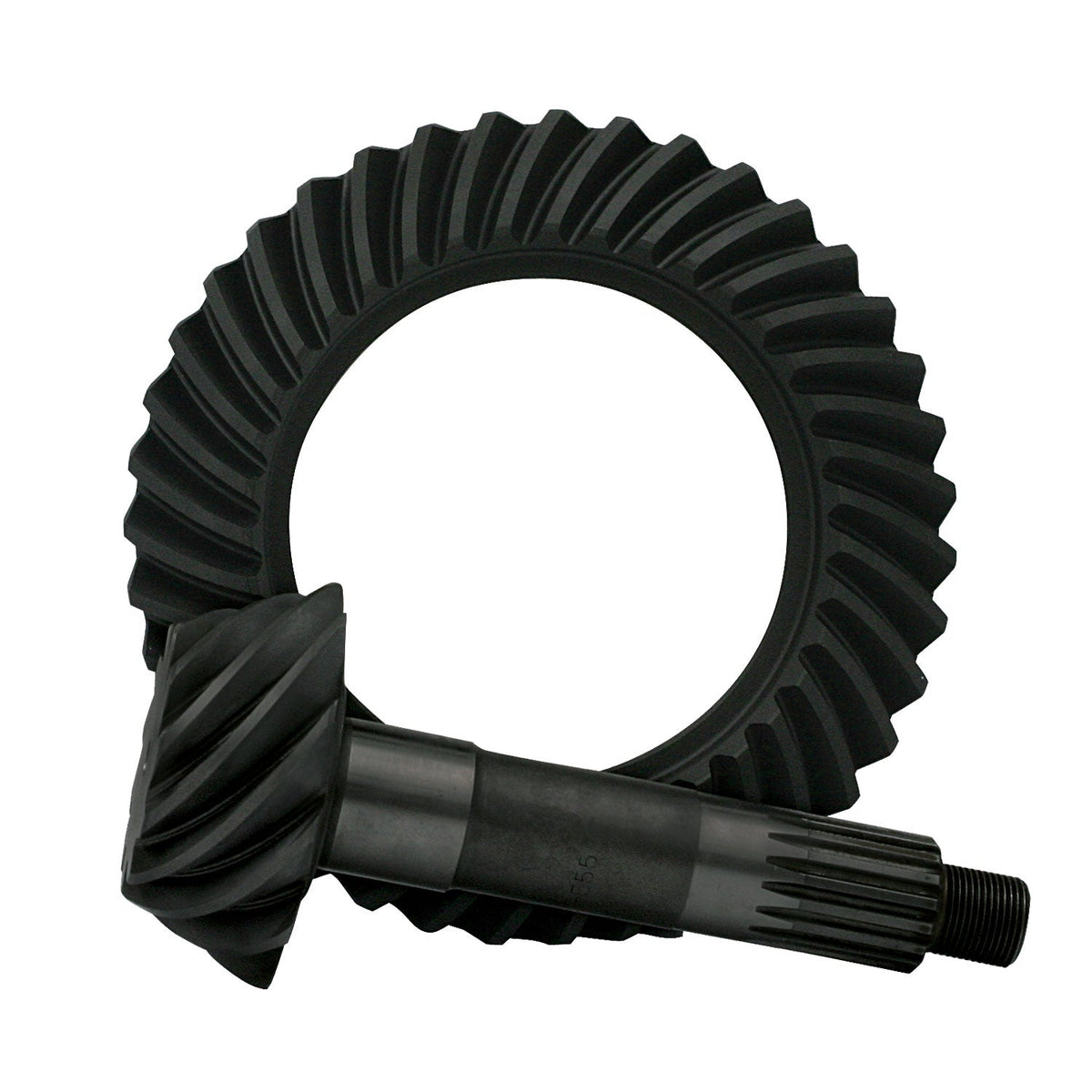 High performance Yukon Ring & Pinion gear set for GM Chevy 55P in a 3.55 ratio