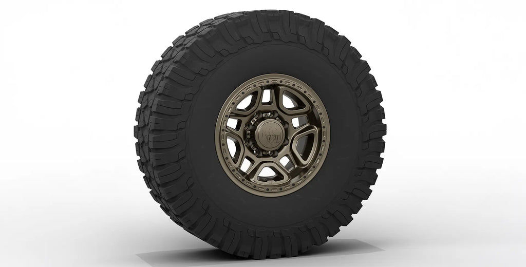 AEV KATMAI DUALSPORT WHEEL FOR 2023+ FORD SUPER DUTY