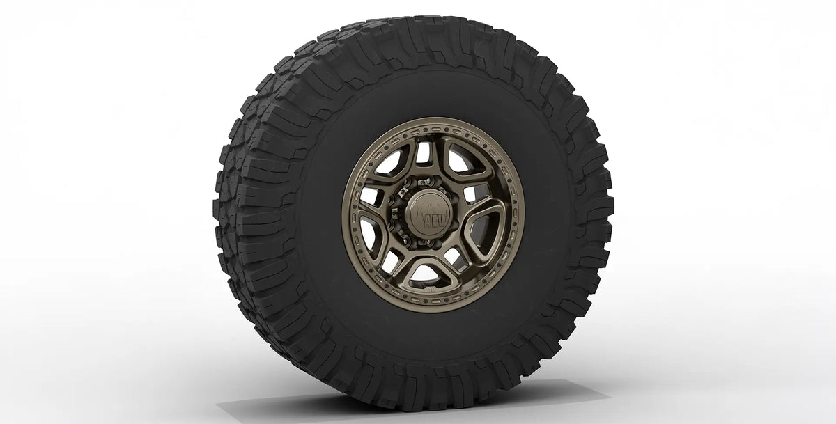 AEV KATMAI DUALSPORT WHEEL FOR 2023+ FORD SUPER DUTY