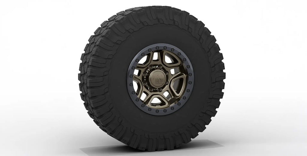 AEV KATMAI DUALSPORT WHEEL FOR 2023+ FORD SUPER DUTY